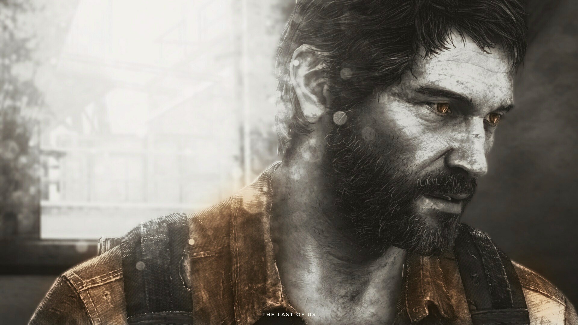 Joel - TLOU wallpaper by daamoun - Download on ZEDGE™