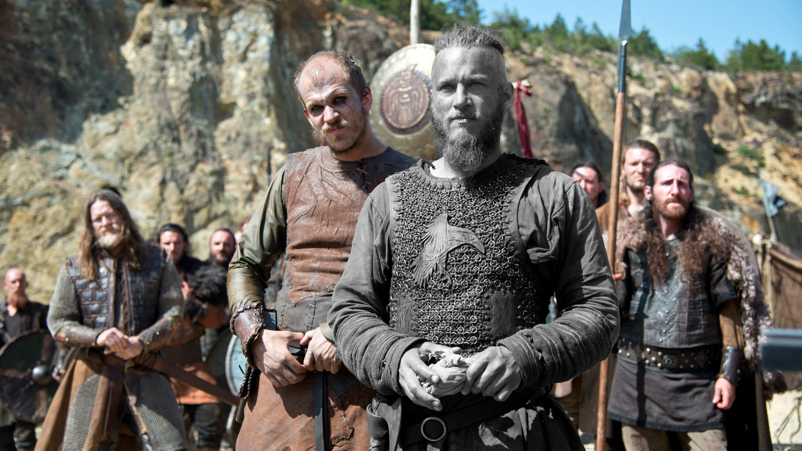 TV Show Vikings HD Wallpaper | Background Image