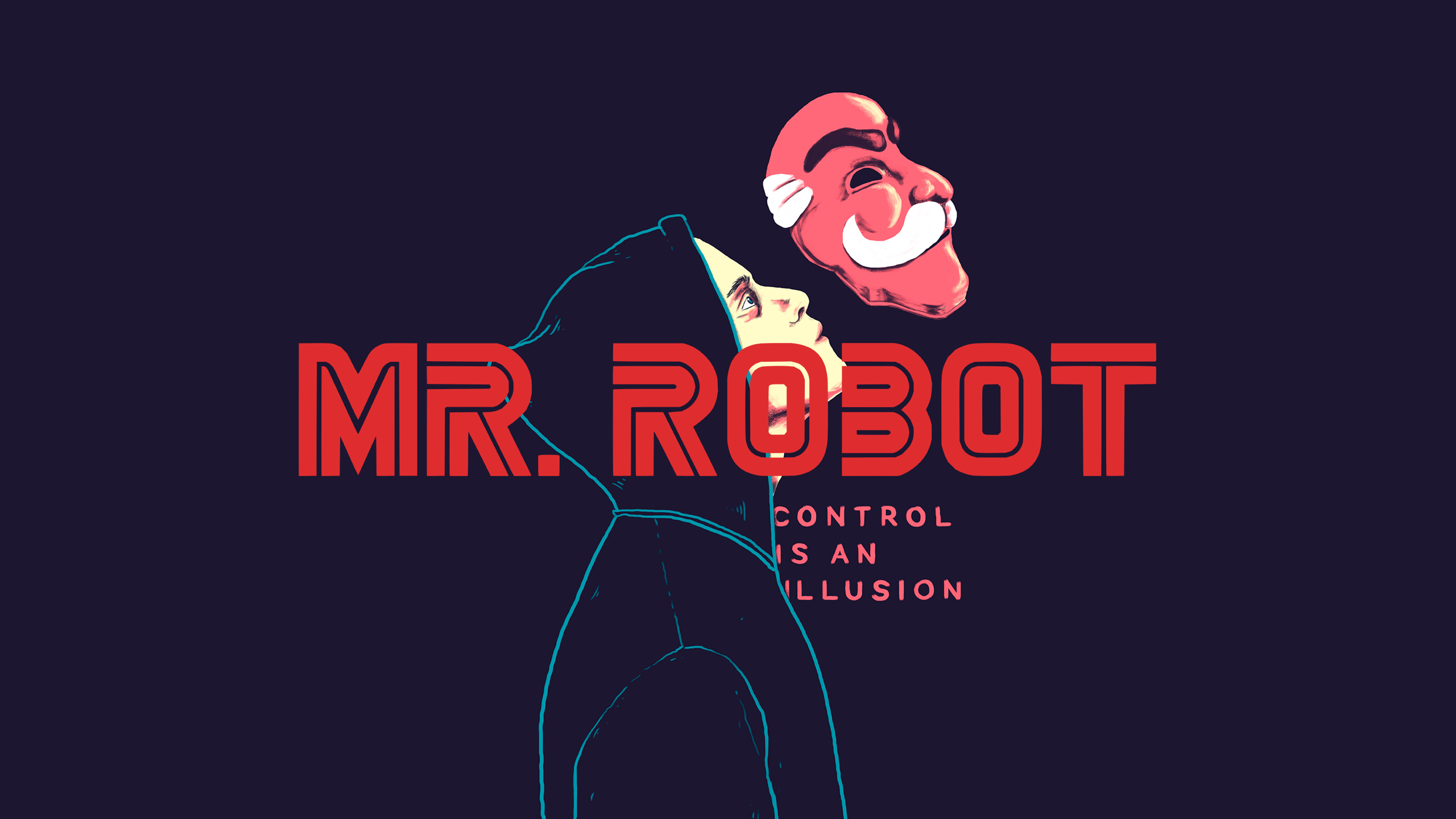 100 Free Mr Robot HD Wallpapers & Backgrounds 