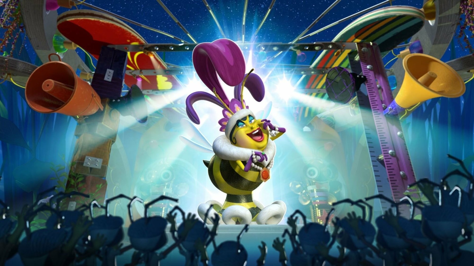 Download TV Show Beat Bugs HD Wallpaper