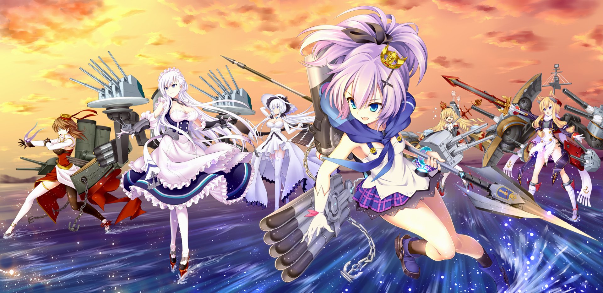 Azur Lane Download Angryras