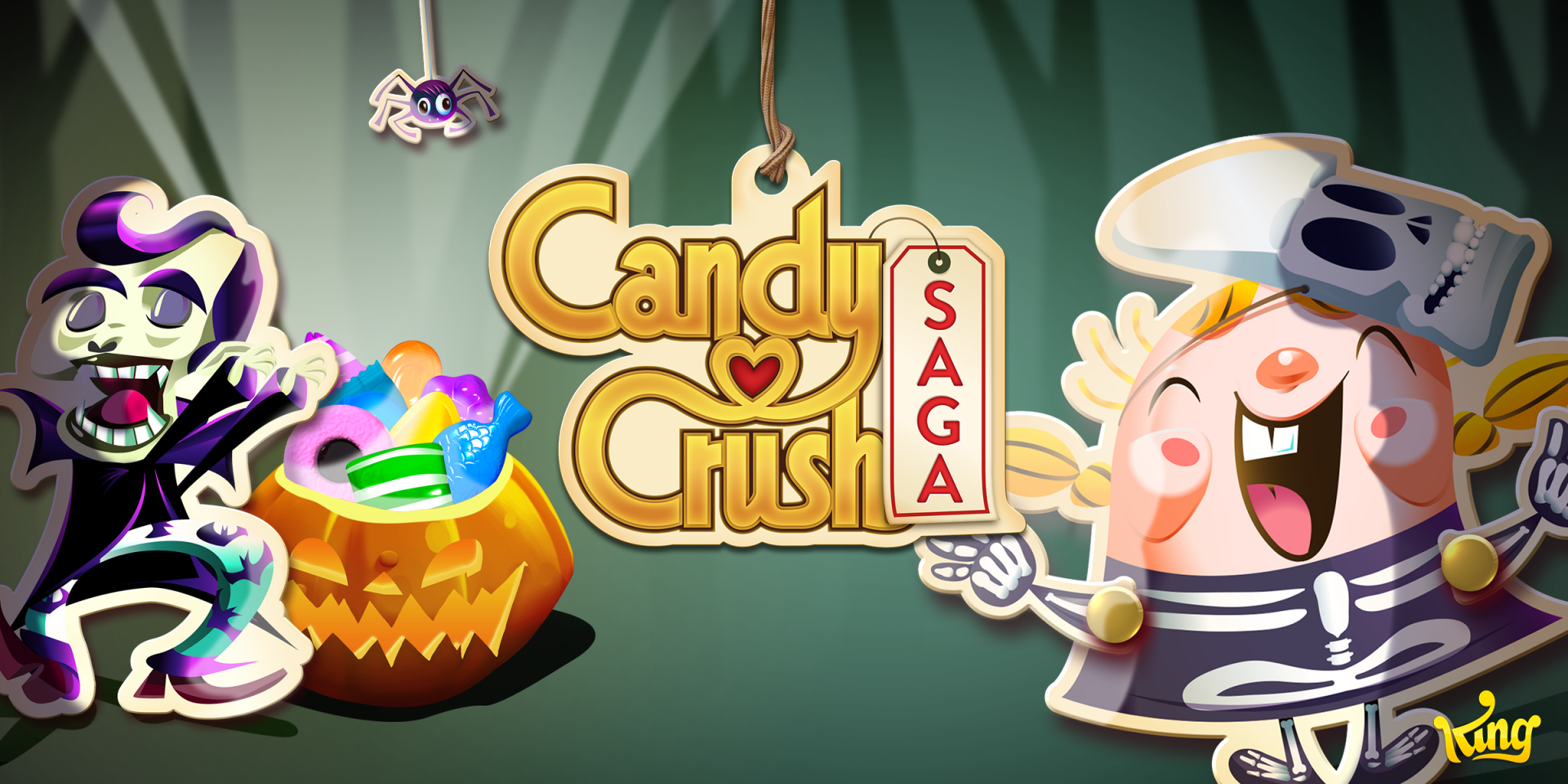 Candy Crush Halloween