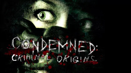 video game Condemned: Criminal Origins HD Desktop Wallpaper | Background Image