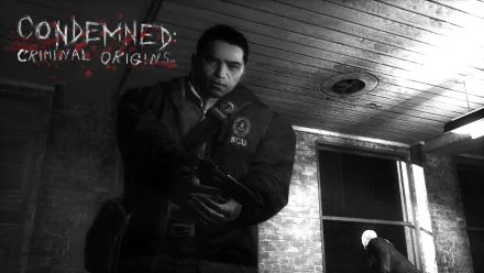 video game Condemned: Criminal Origins HD Desktop Wallpaper | Background Image