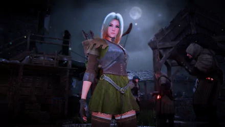 video game Black Desert Online HD Desktop Wallpaper | Background Image
