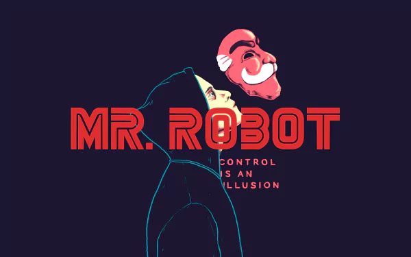 Rami Malek Elliot Alderson TV Show Mr. Robot HD Desktop Wallpaper | Background Image