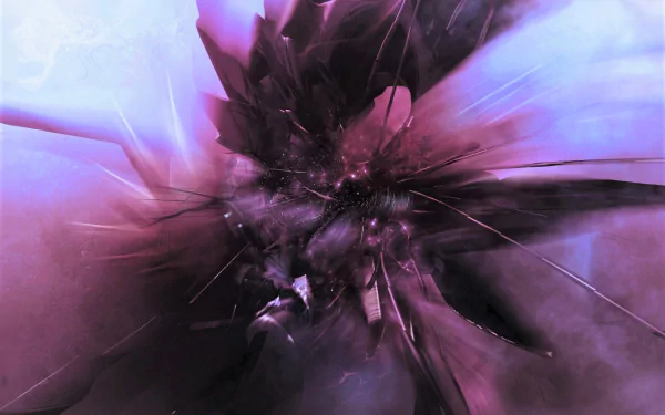 Abstract purple HD Desktop Wallpaper | Background Image