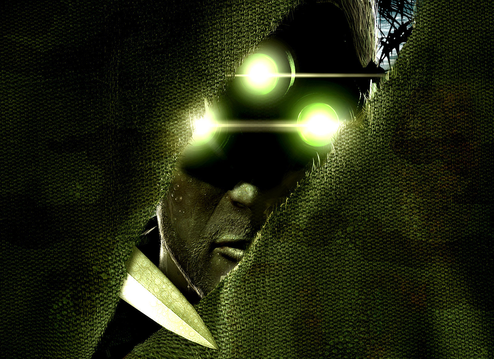 Splinter cell chaos theory вылетает