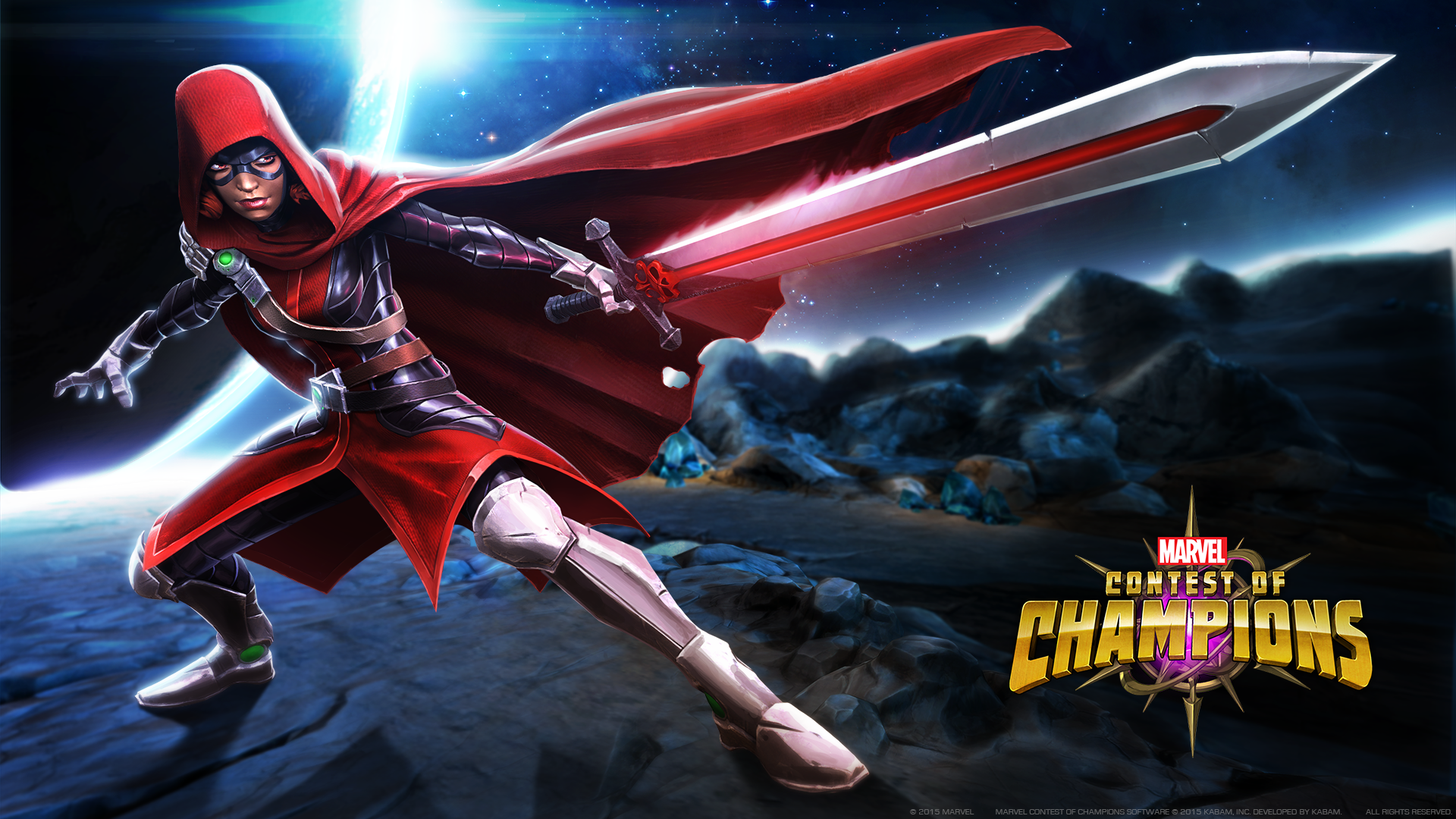 Marvel Contest Of Champions Hd Wallpaper Background Image