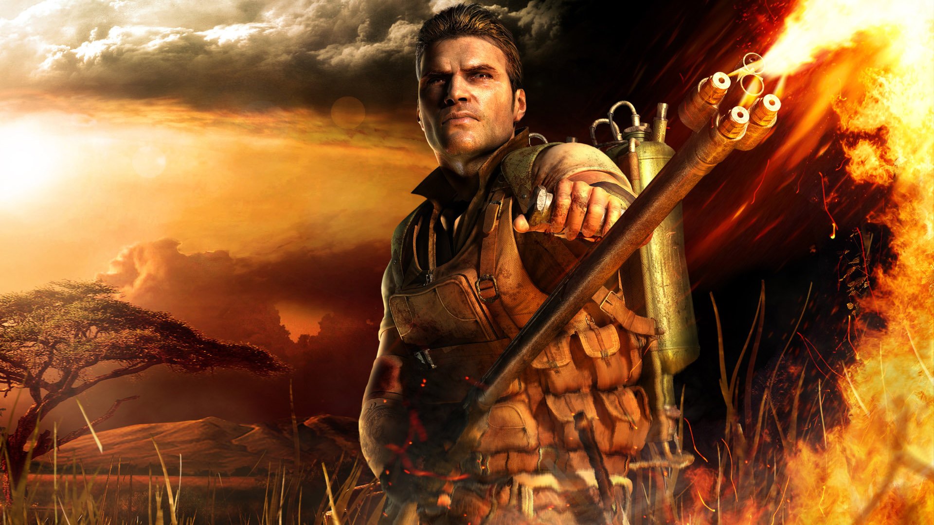 Far Cry 2 Wallpaper and Background Image | 1916x1051 | ID:90162