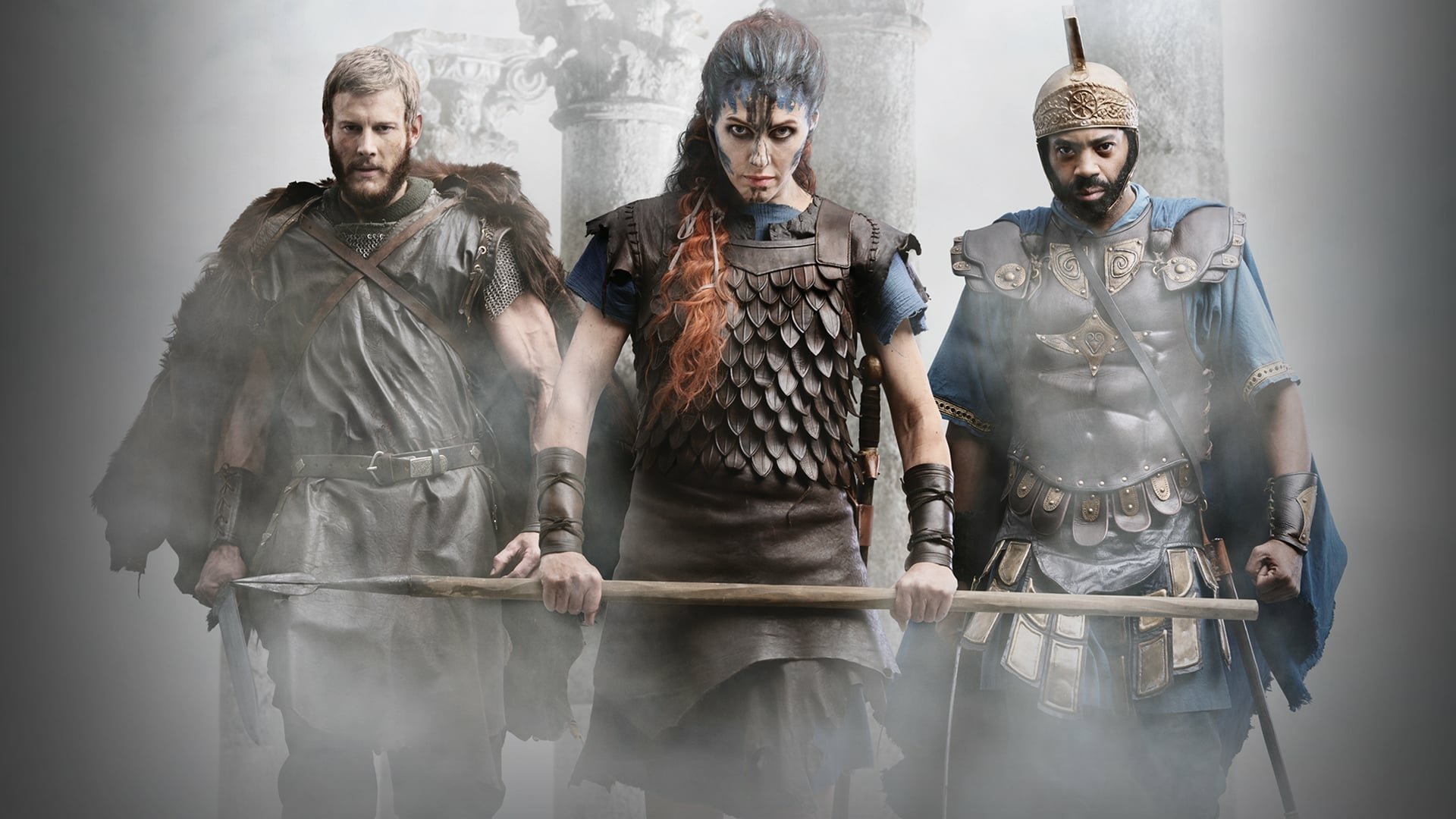 Download TV Show Barbarians Rising HD Wallpaper