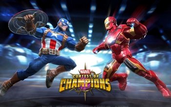 Marvel Contest Of Champions Hd Wallpaper Background Image