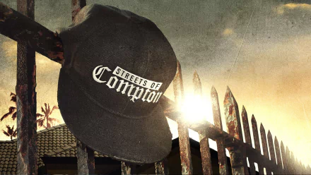 hat TV Show Streets of Compton HD Desktop Wallpaper | Background Image