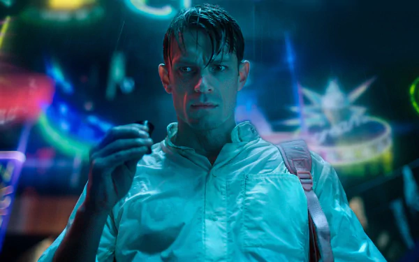 TV Show Altered Carbon HD Desktop Wallpaper | Background Image