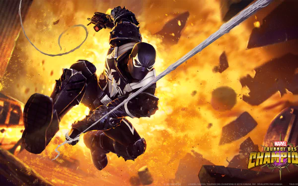 video game MARVEL Contest of Champions HD Desktop Wallpaper | Background Image