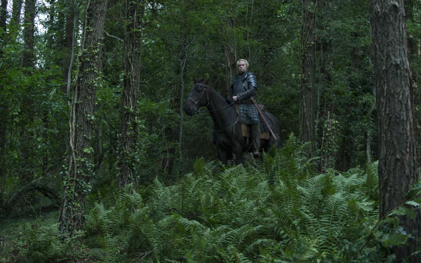 Gwendoline Christie Brienne Of Tarth TV Show Game Of Thrones HD Desktop Wallpaper | Background Image