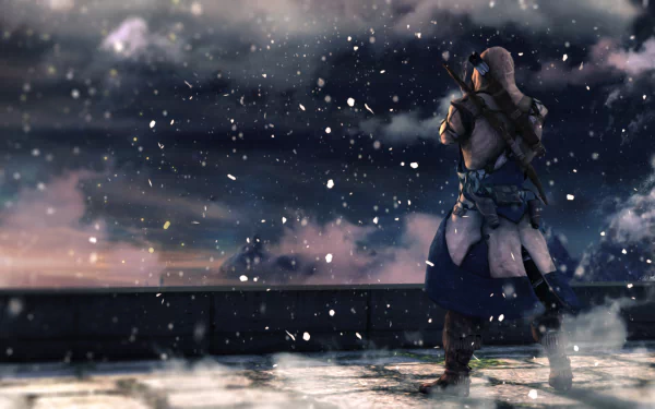 video game Assassin's Creed III HD Desktop Wallpaper | Background Image