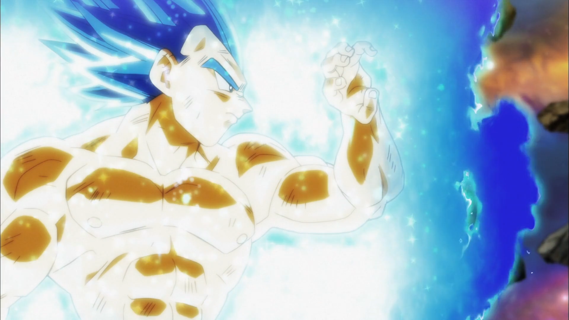 vegeta dragon ball super 2