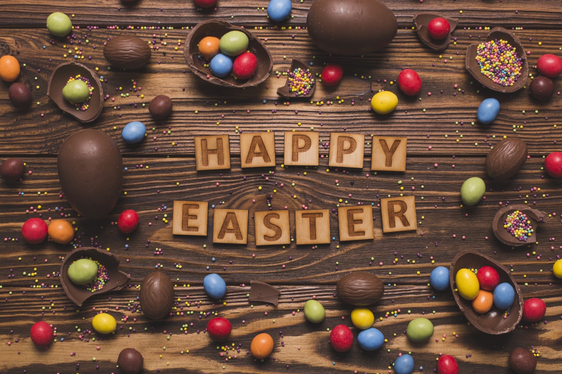 Download Sweets Candy Still Life Chocolate Happy Easter Holiday Easter