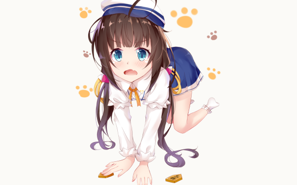 Anime Ryuuou no Oshigoto! Ai Hinatsuru HD Wallpaper | Background Image