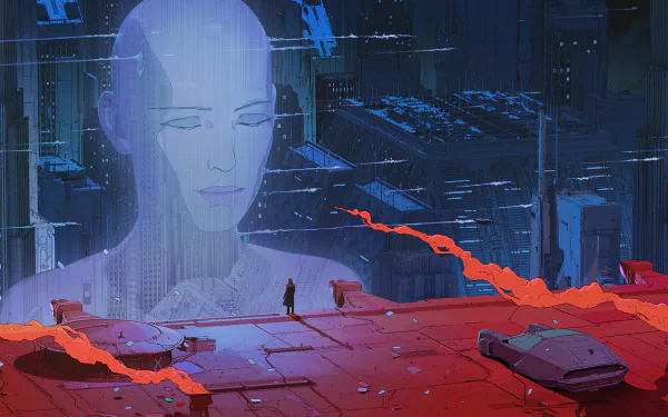 movie Blade Runner 2049 HD Desktop Wallpaper | Background Image