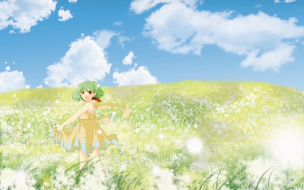 Anime Macross Frontier HD Wallpaper | Background Image