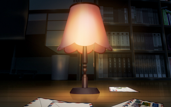 Anime Citrus Lamp Fondo de pantalla HD | Fondo de Escritorio