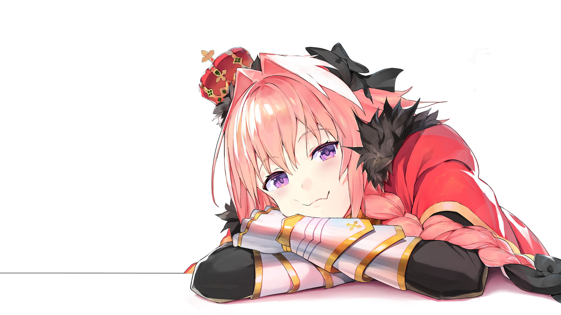 Astolfo (Fate/Apocrypha) HD Wallpapers and Backgrounds. 