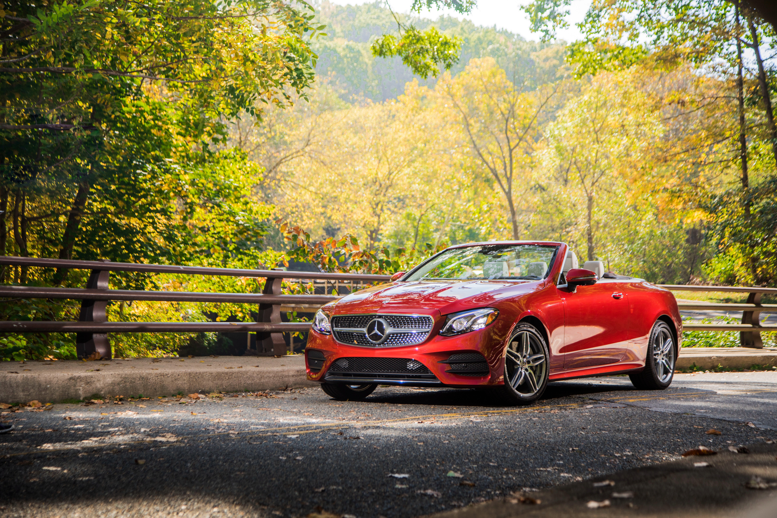 Download Cabriolet Car Mercedes Benz Vehicle Mercedes Benz E Class Hd Wallpaper 5021