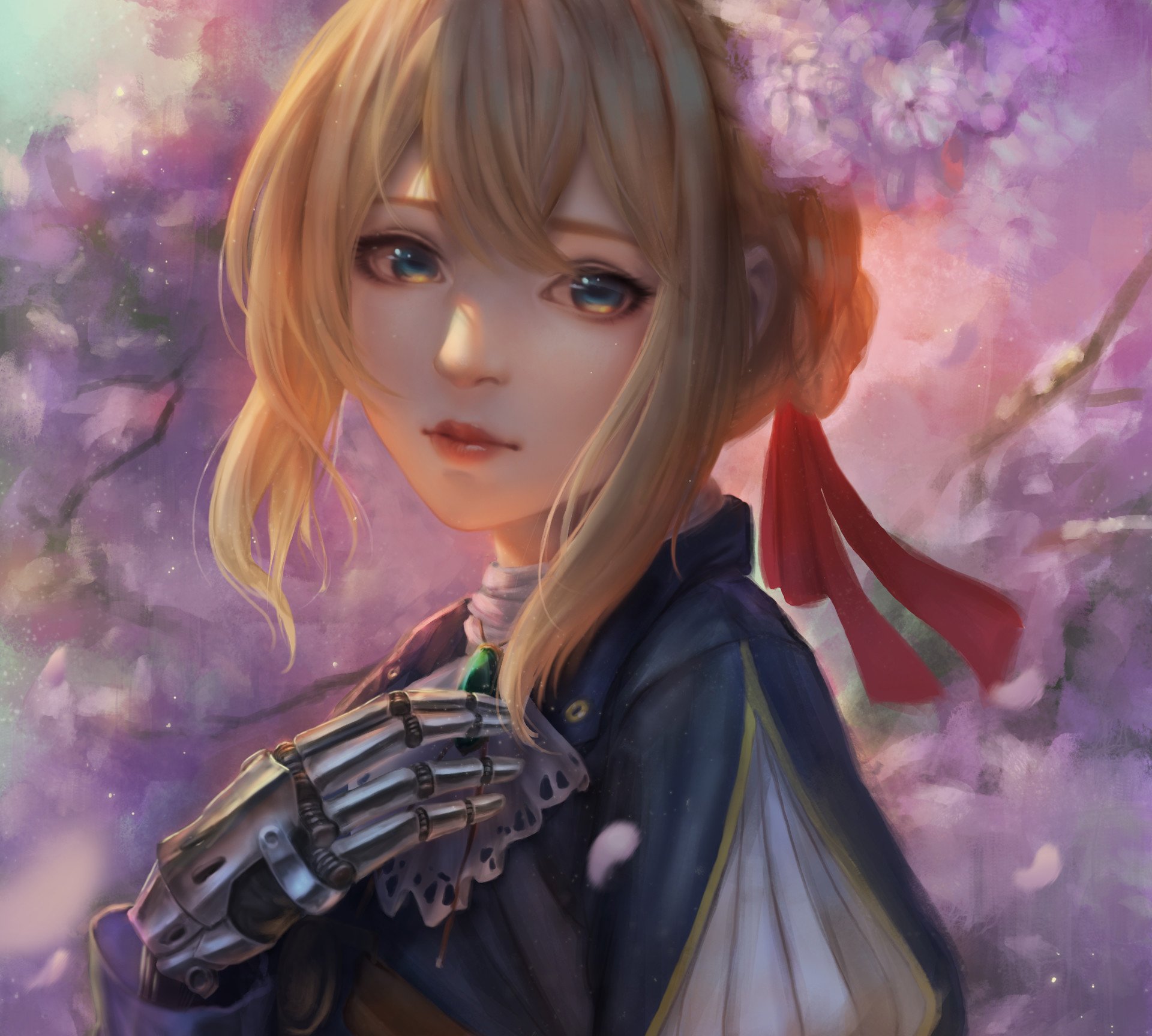 violet evergarden gaiden download