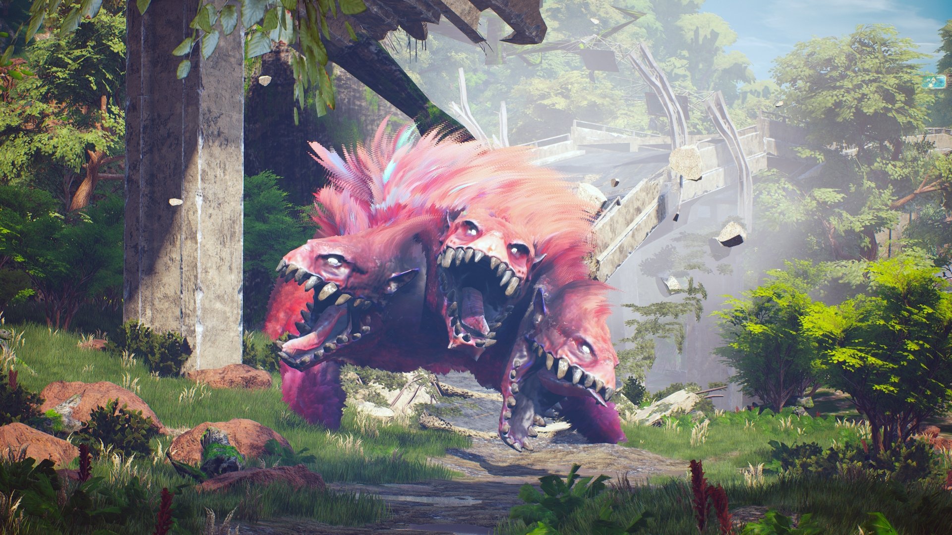 Download Video Game Biomutant 4k Ultra HD Wallpaper