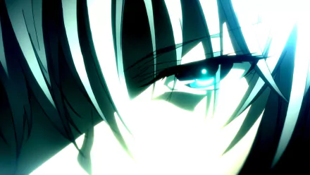 Bluesy Fluesy Anime Taboo Tattoo HD Desktop Wallpaper | Background Image