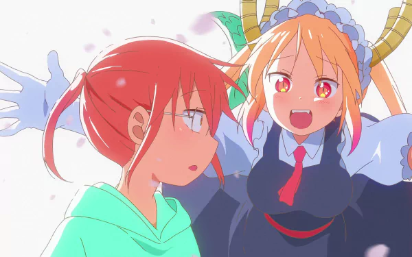  Tohru x Kobayashi/Kobayashi-san Chi no Maid Dragon