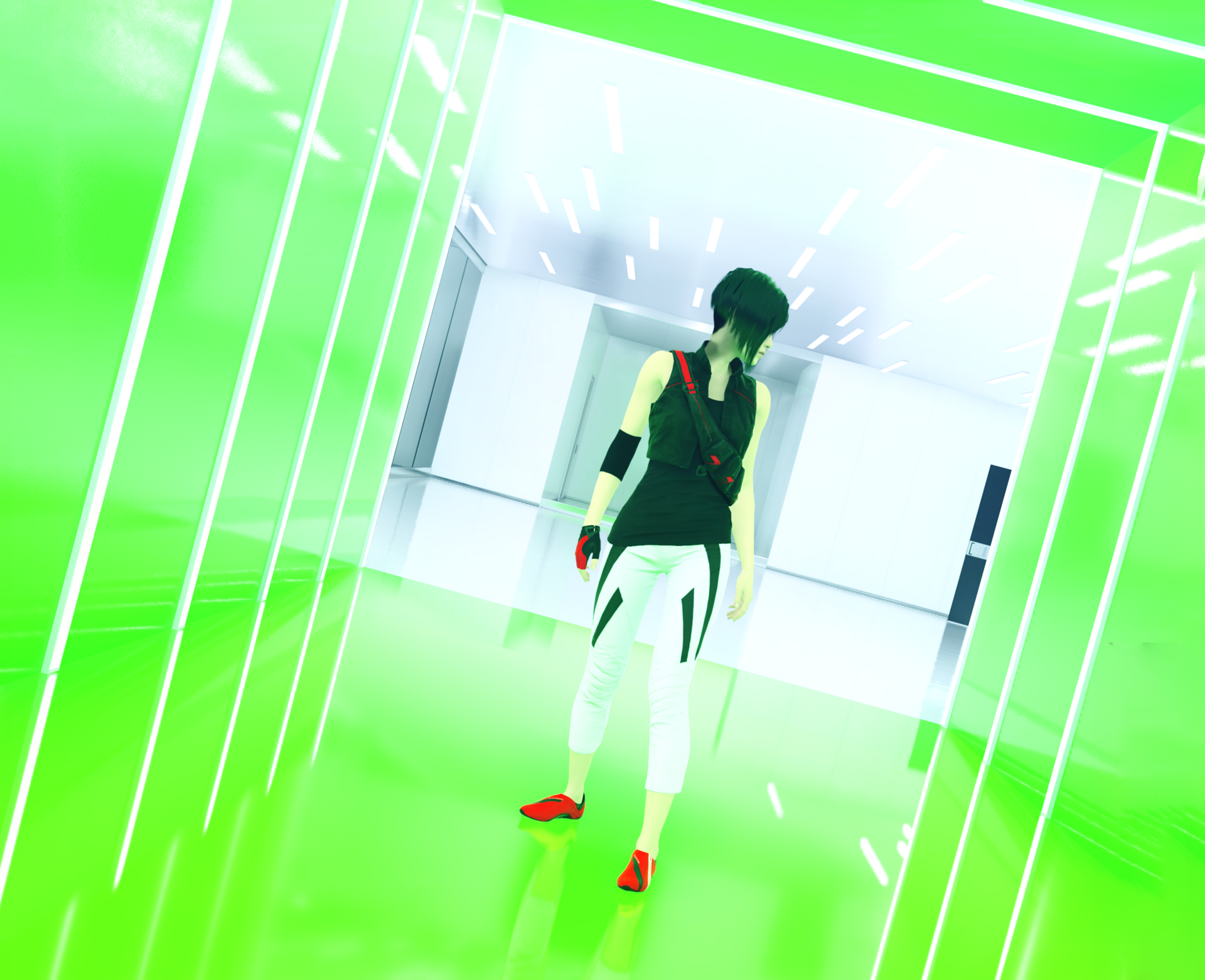 Download Video Game Mirror's Edge Catalyst 4k Ultra HD Wallpaper by HodgeDogs