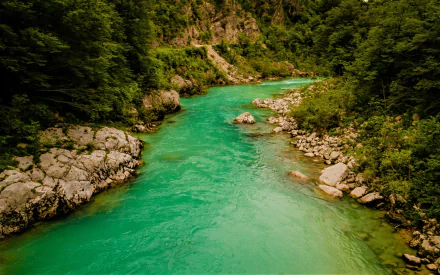  River in Slovenia