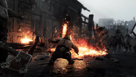 video game Warhammer: Vermintide 2 HD Desktop Wallpaper | Background Image