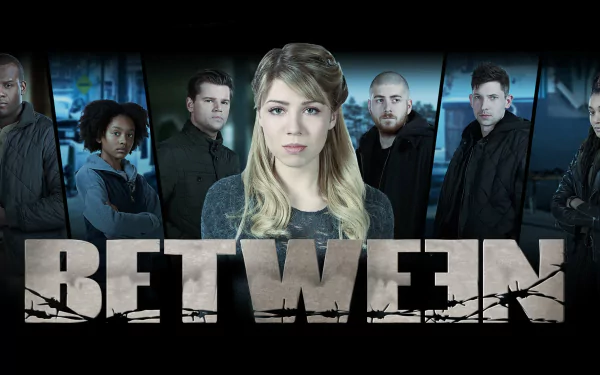 TV Show between HD Desktop Wallpaper | Background Image