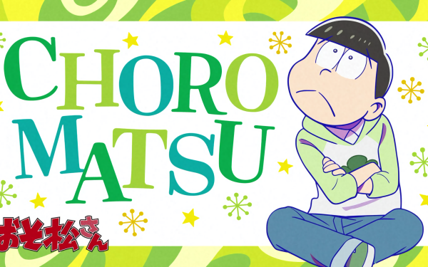 Anime Osomatsu-san Choromatsu Matsuno HD Wallpaper | Background Image