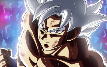 158 Goku Ultra Instinct Hd Wallpapers Background Images