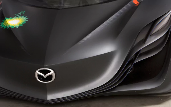 concept car car Mazda vehicle Mazda Furai HD Desktop Wallpaper | Background Image