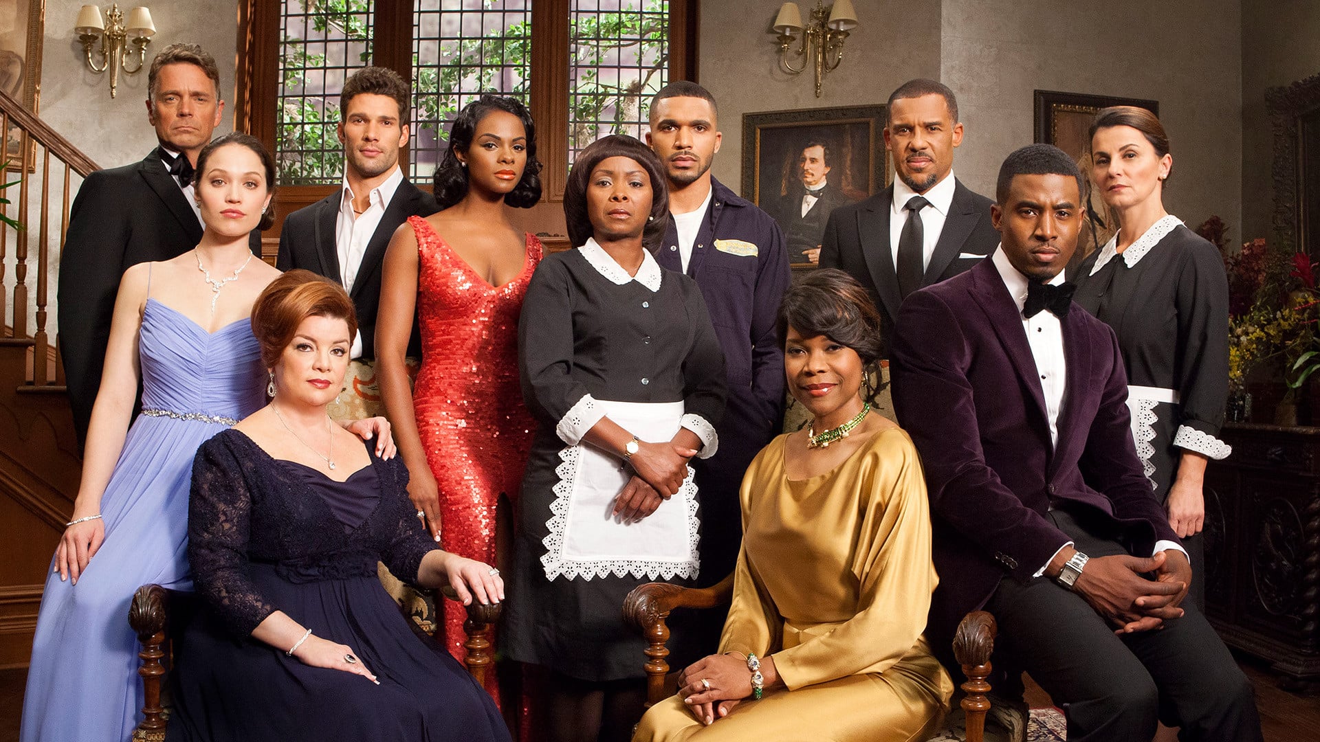 TV Show The Haves and the Have Nots HD Wallpaper Background Image.
