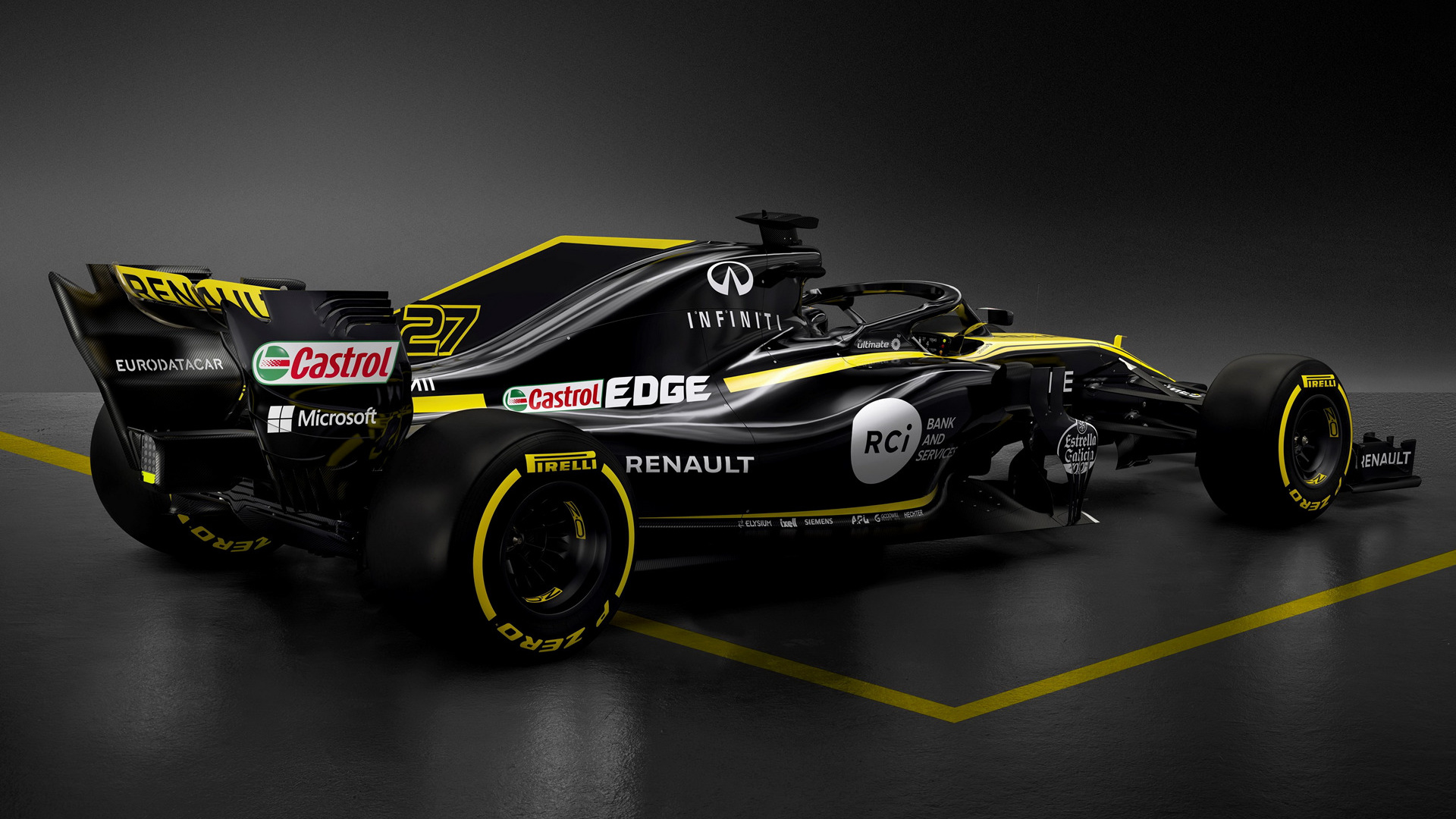 Vehicles Renault RS HD Wallpaper | Background Image