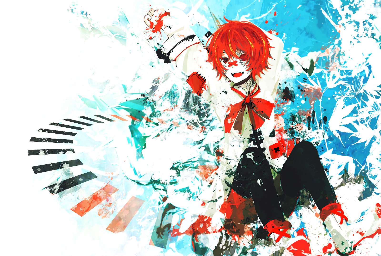 Anime Vocaloid Wallpaper