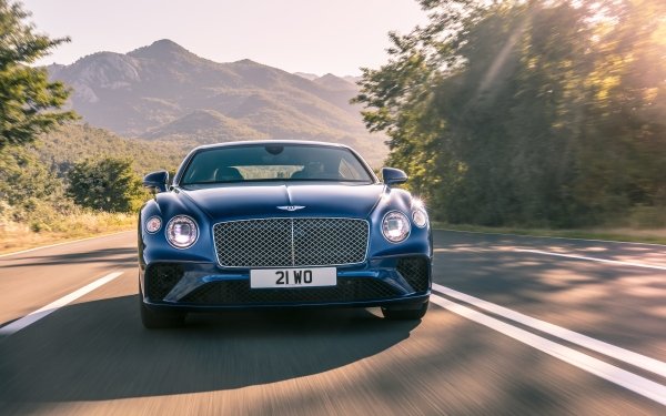 Vehicles Bentley Continental Bentley Car HD Wallpaper | Background Image