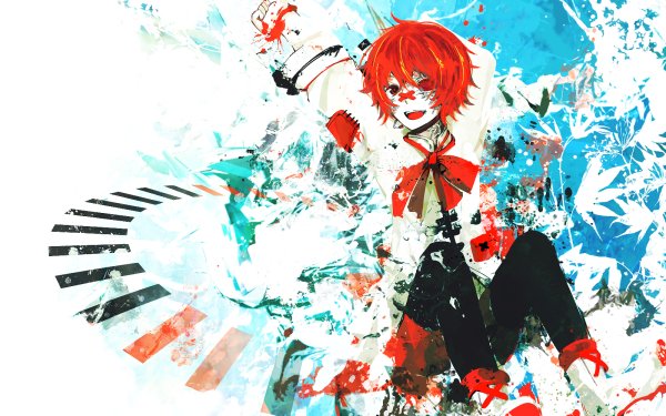 Anime Vocaloid Fukase HD Wallpaper | Background Image