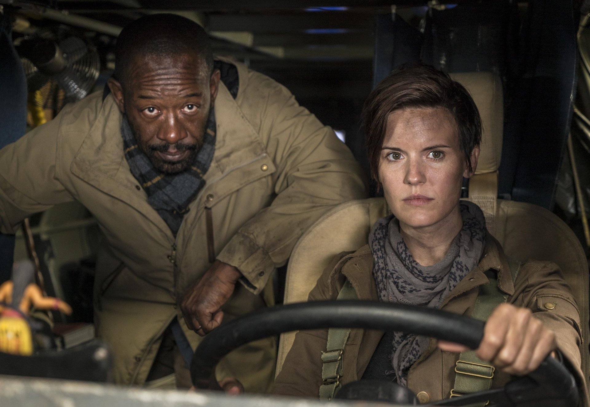 Download Maggie Grace TV Show Fear The Walking Dead 4k Ultra HD Wallpaper