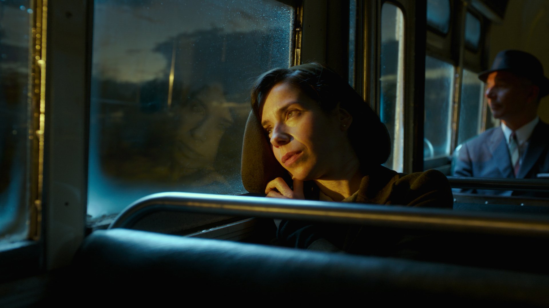 Download Sally Hawkins Movie The Shape Of Water HD Wallpaper