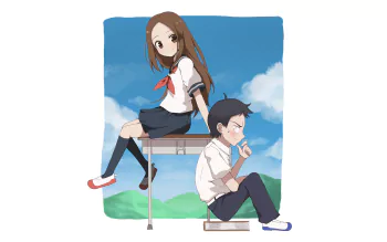 Nishikata (Karakai Jouzu no Takagi-san) - Zerochan Anime Image Board