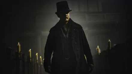 Tom Hardy TV Show Taboo HD Desktop Wallpaper | Background Image