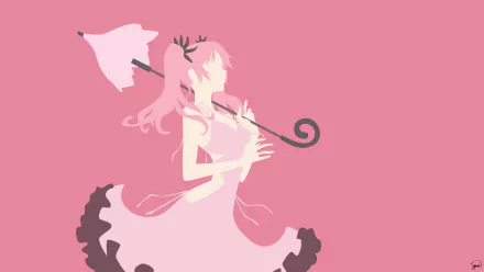 Megumi Shimizu Anime Shiki HD Desktop Wallpaper | Background Image